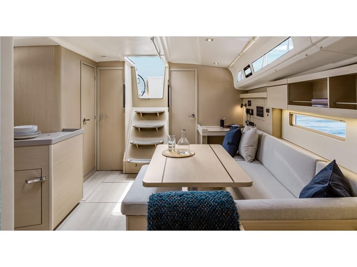 Sailboat Beneteau Oceanis 40.1 (2024) for Charter - Athens | #20042 - 2