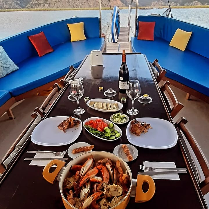 Op maat gemaakt Gulet (2023) voor Charter - Dalyan | #20073 - 5