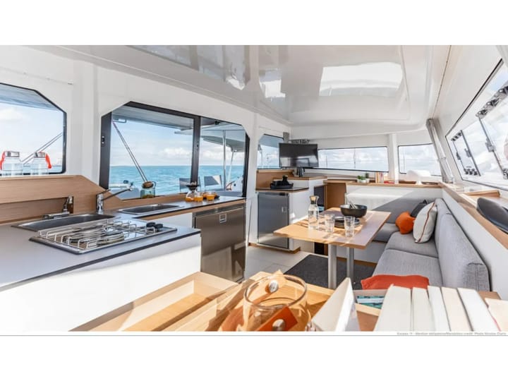 Excess 11 Kiralık Katamaran (2023) - Lefkada | #20078 - 2