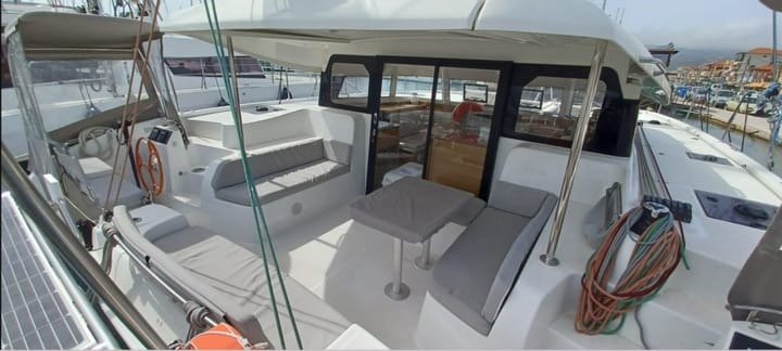 Excess 11 Kiralık Katamaran (2023) - Lefkada | #20078 - 5