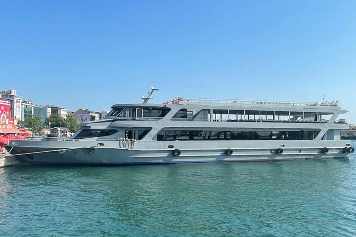 Özel Yapım Kiralık Motoryat (2023) - Bebek | #20079 - 3