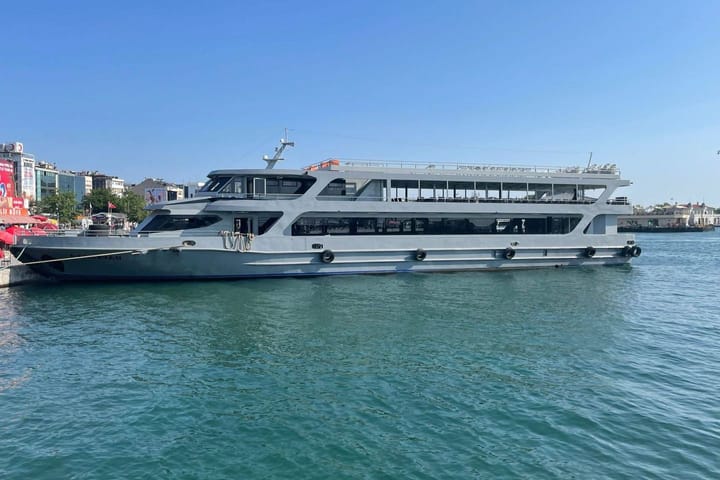 Özel Yapım Kiralık Motoryat (2023) - Bebek | #20079 - 2