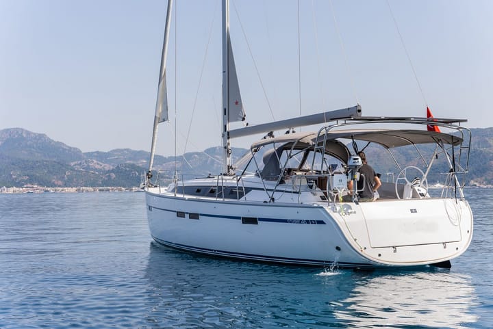 Marmaris 14.27 m For Charter Voilier - #20080 - 1