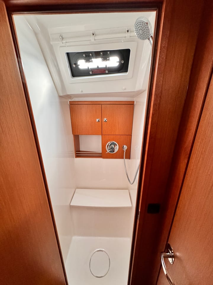 Marmaris 14.27 m For Charter Voilier - #20080 - 13