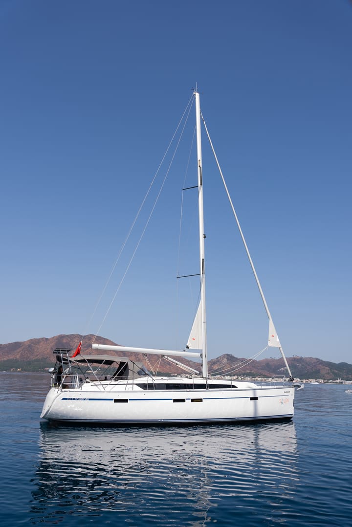 Marmaris 14.27 m For Charter Voilier - #20080 - 3