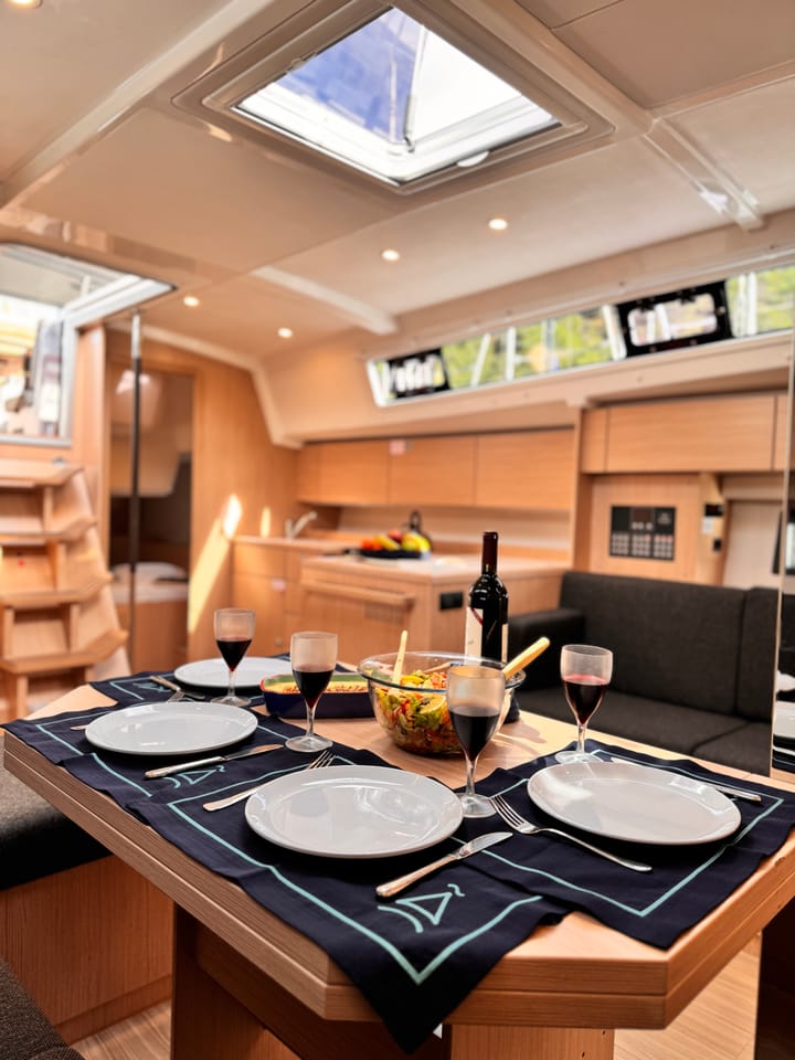 Marmaris 12.4 m For Charter Voilier - #20081 - 8