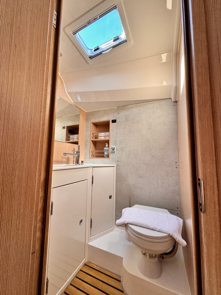 Marmaris 12.4 m For Charter Voilier - #20081 - 13