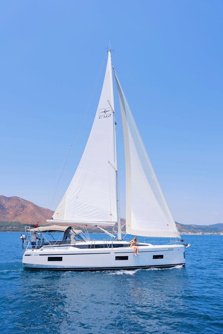 12.4m Bavaria, Marmaris For Charter Sailboat - #20081 | Rent Now! - viravira.co