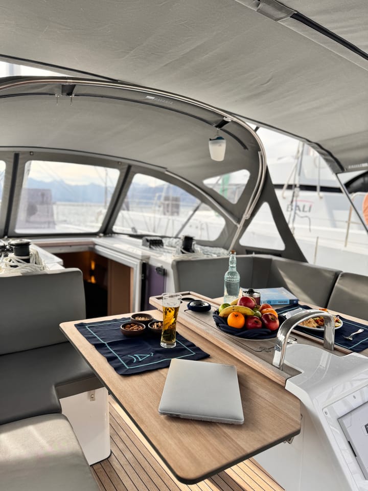 Marmaris 12.4 m For Charter Voilier - #20081 - 10