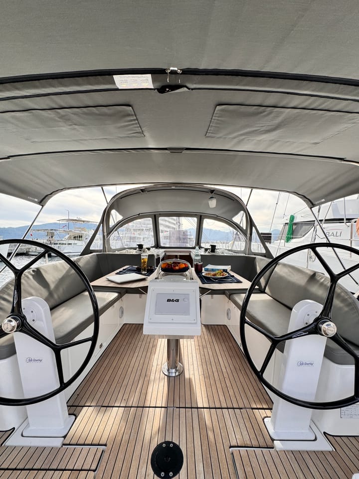 Marmaris 12.4 m For Charter Voilier - #20081 - 2