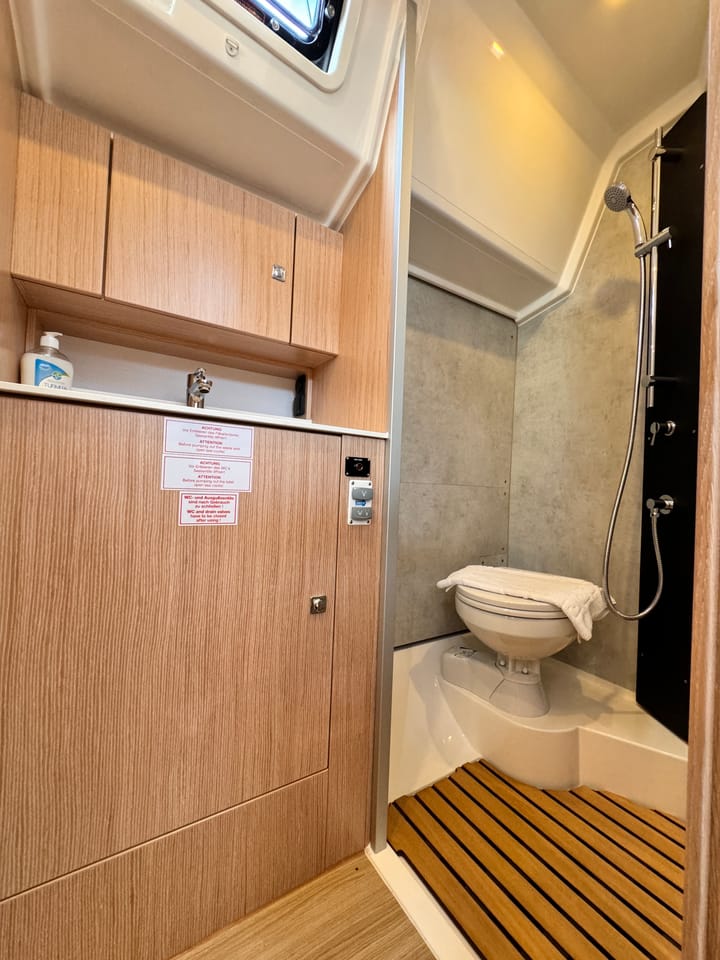 Marmaris 12.4 m For Charter Voilier - #20081 - 15