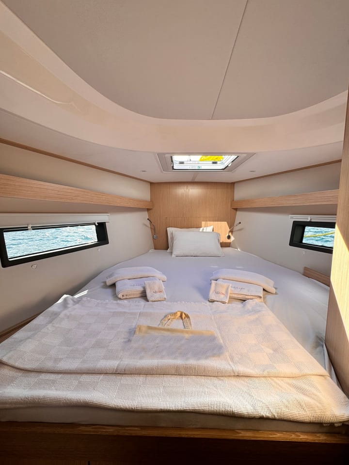 Marmaris 12.4 m For Charter Voilier - #20081 - 11