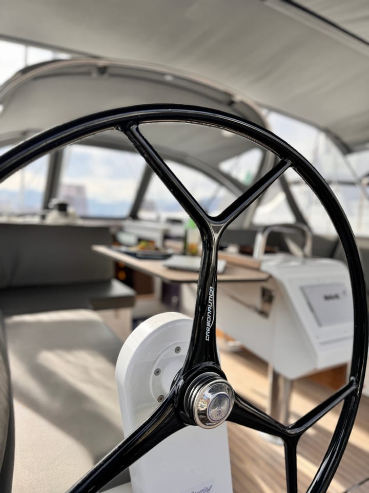Marmaris 12.4 m For Charter Voilier - #20081 - 6