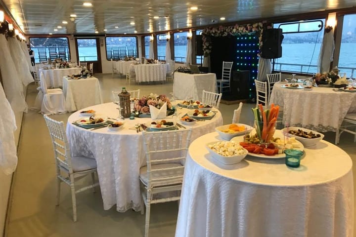 Op maat gemaakt Motorjacht (2015) voor Charter - Eminonu | #20083 - 7