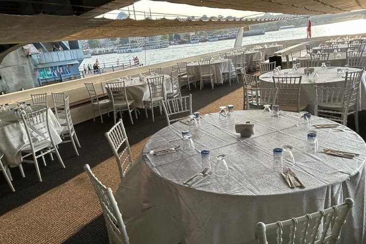 Op maat gemaakt Motorjacht (2015) voor Charter - Eminonu | #20083 - 4