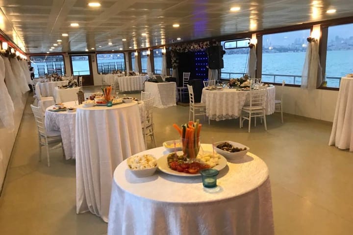 Op maat gemaakt Motorjacht (2015) voor Charter - Eminonu | #20083 - 6