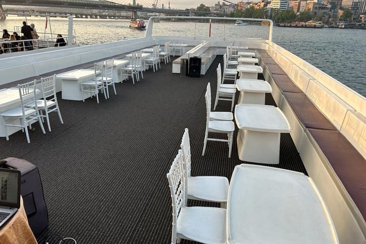 Op maat gemaakt Motorjacht (2015) voor Charter - Eminonu | #20083 - 5