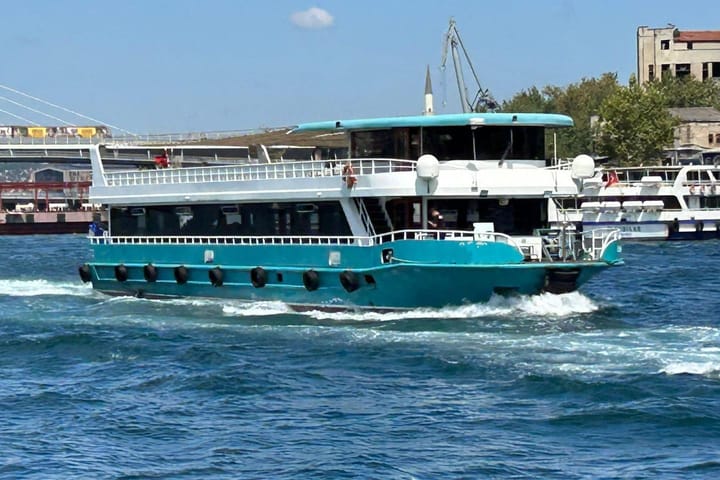 Op maat gemaakt Motorjacht (2015) voor Charter - Eminonu | #20083 - 2