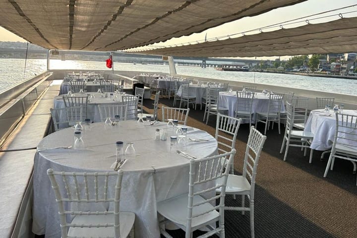 Op maat gemaakt Motorjacht (2015) voor Charter - Eminonu | #20083 - 3