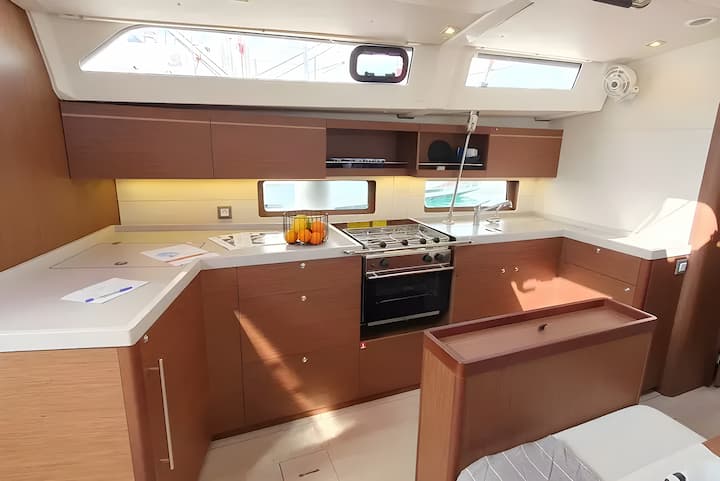  Velero Beneteau Oceanis 46.1 (2024) para Charter - Split | #20085 - 8
