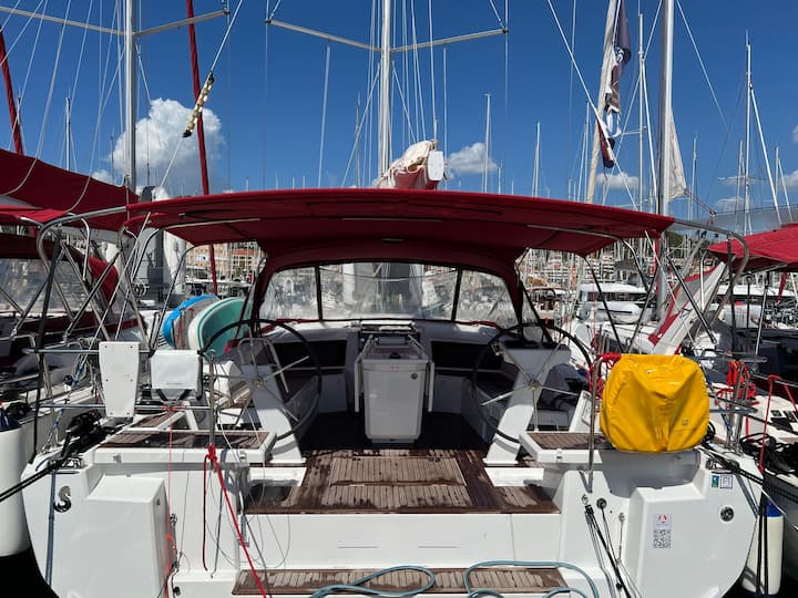  Velero Beneteau Oceanis 46.1 (2024) para Charter - Split | #20085 - 1