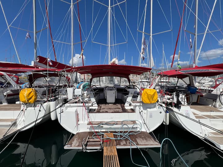  Velero Beneteau Oceanis 46.1 (2024) para Charter - Split | #20085 - 3