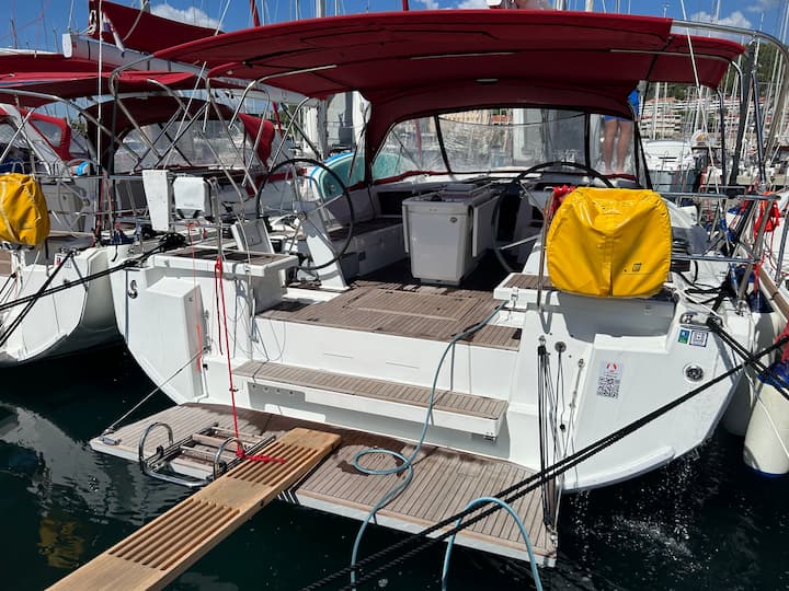  Velero Beneteau Oceanis 46.1 (2024) para Charter - Split | #20085 - 4