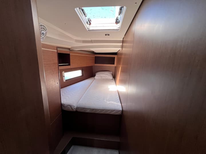  Velero Beneteau Oceanis 46.1 (2024) para Charter - Split | #20085 - 10