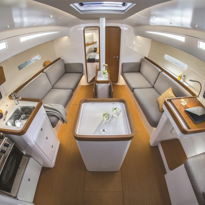 Beneteau First 36 Kiralık Yelkenli (2024) - Pirovac | #20091 - 11