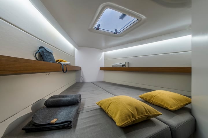 Beneteau First 36 Kiralık Yelkenli (2024) - Pirovac | #20091 - 16