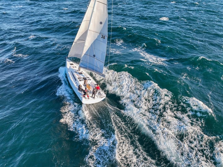 Beneteau First 36 Kiralık Yelkenli (2024) - Pirovac | #20091 - 4