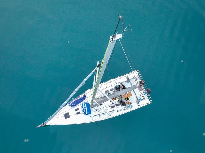 Beneteau First 36 Kiralık Yelkenli (2024) - Pirovac | #20091 - 20