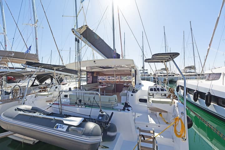  Catamaran Bali Catsmart (2024) voor Charter - Volos | #20096 - 8