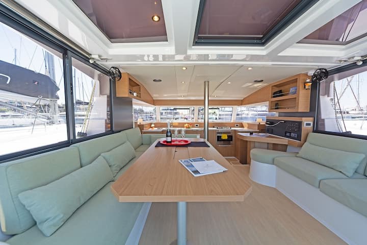  Catamaran Bali Catsmart (2024) voor Charter - Volos | #20096 - 13