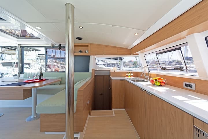  Catamaran Bali Catsmart (2024) voor Charter - Volos | #20096 - 15