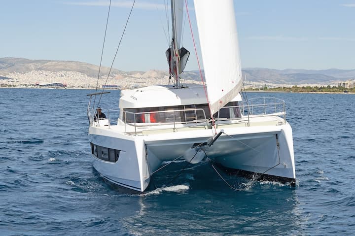  Catamaran Bali Catsmart (2024) voor Charter - Volos | #20096 - 5