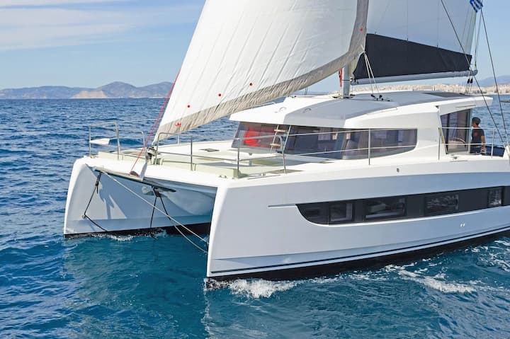  Catamaran Bali Catsmart (2024) voor Charter - Volos | #20096 - 4