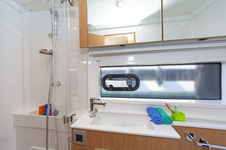  Catamaran Bali Catsmart (2024) voor Charter - Volos | #20096 - 20