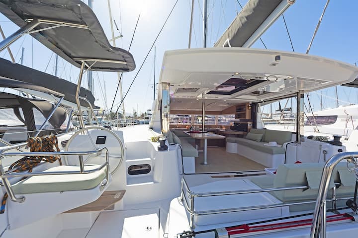  Catamaran Bali Catsmart (2024) voor Charter - Volos | #20096 - 9