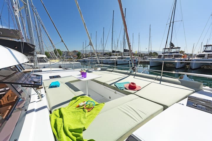  Catamaran Bali Catsmart (2024) voor Charter - Volos | #20096 - 12