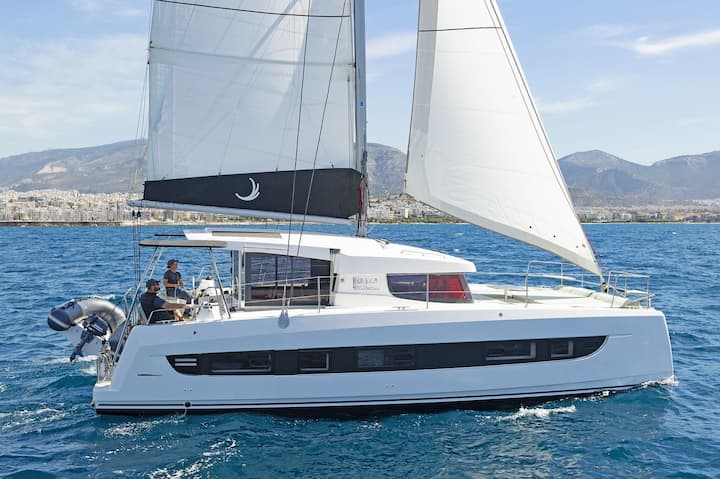  Catamaran Bali Catsmart (2024) voor Charter - Volos | #20096 - 7