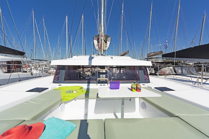  Catamaran Bali Catsmart (2024) voor Charter - Volos | #20096 - 11