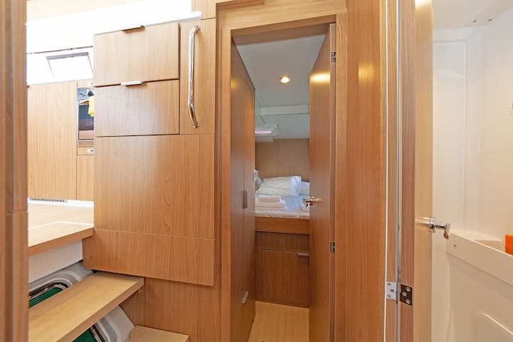  Catamaran Bali Catsmart (2024) voor Charter - Volos | #20096 - 17