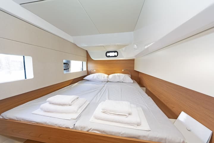  Catamaran Bali Catsmart (2024) voor Charter - Volos | #20096 - 19