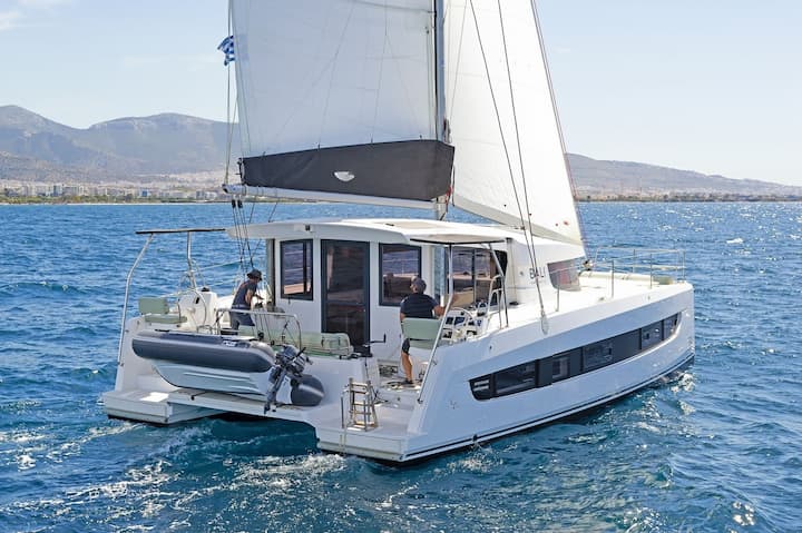  Catamaran Bali Catsmart (2024) voor Charter - Volos | #20096 - 6