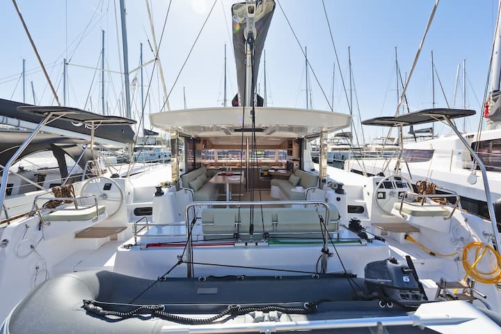  Catamaran Bali Catsmart (2024) voor Charter - Volos | #20096 - 3