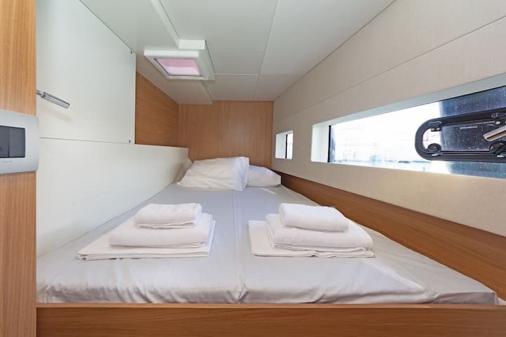  Catamaran Bali Catsmart (2024) voor Charter - Volos | #20096 - 18