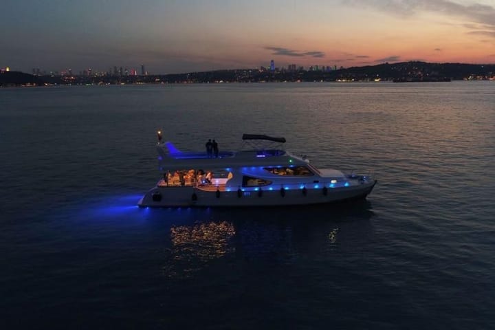 Op maat gemaakt Motorjacht (2022) voor Charter - Beykoz | #20131 - 2