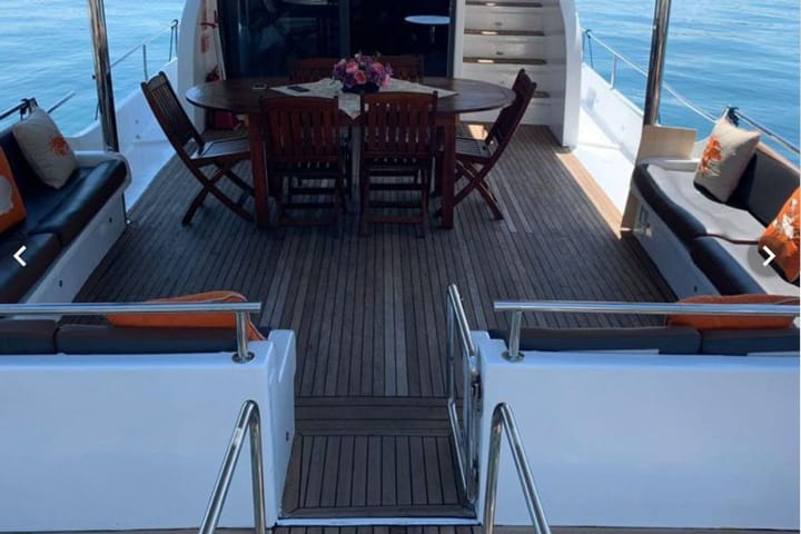 Op maat gemaakt Motorjacht (2022) voor Charter - Beykoz | #20131 - 3