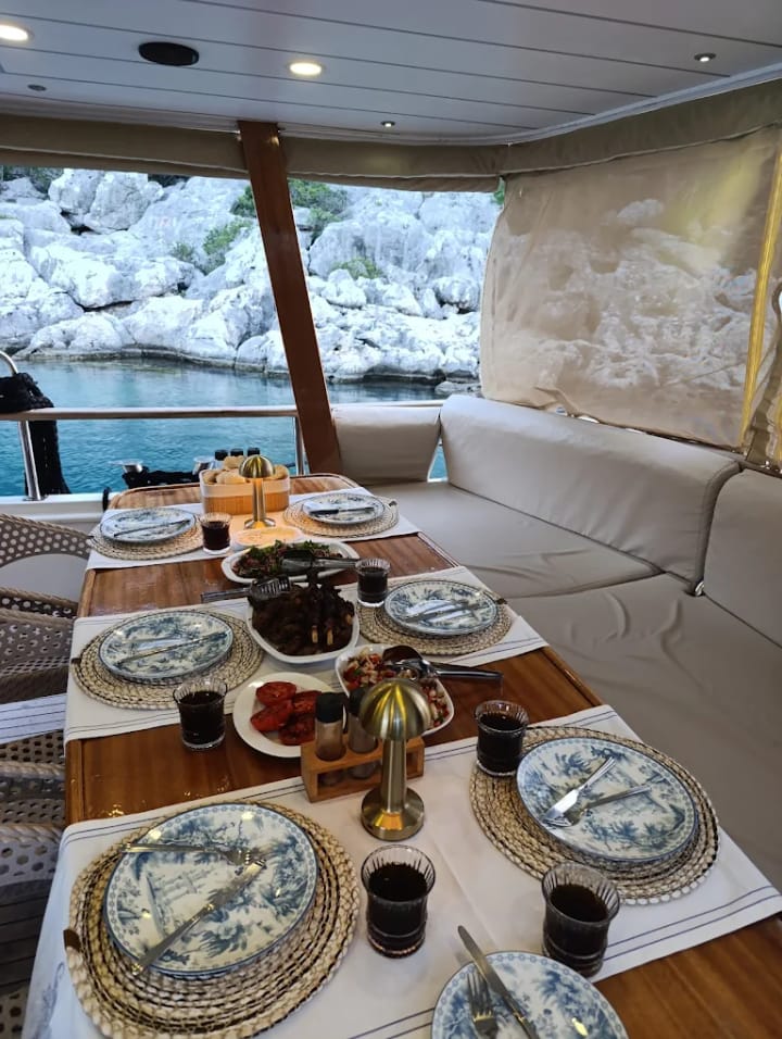 Op maat gemaakt Gulet (2022) voor Charter - Gocek | #20134 - 7